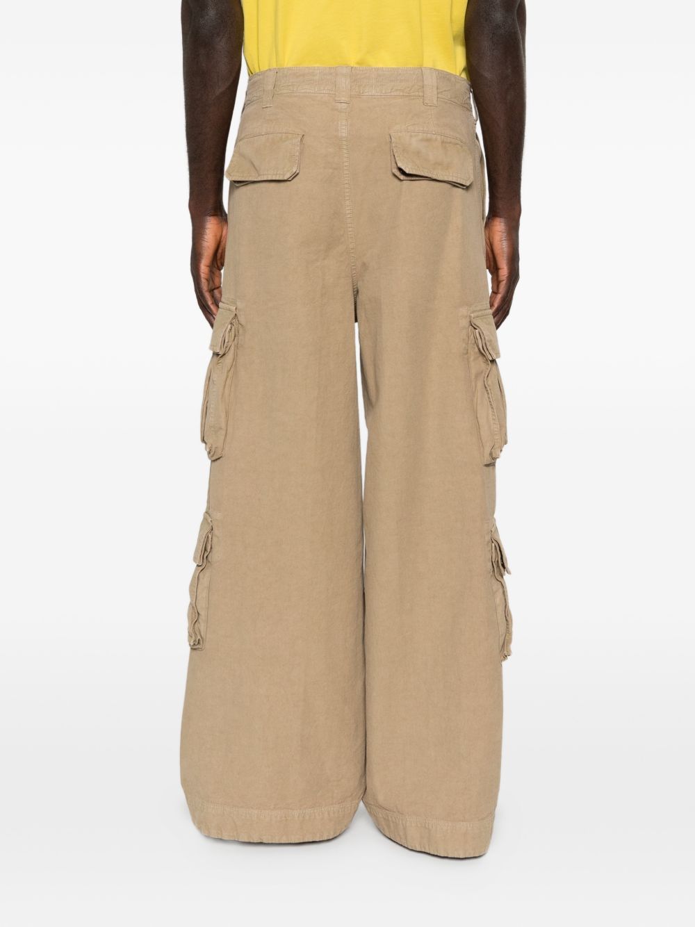 pants cargo beige ERL