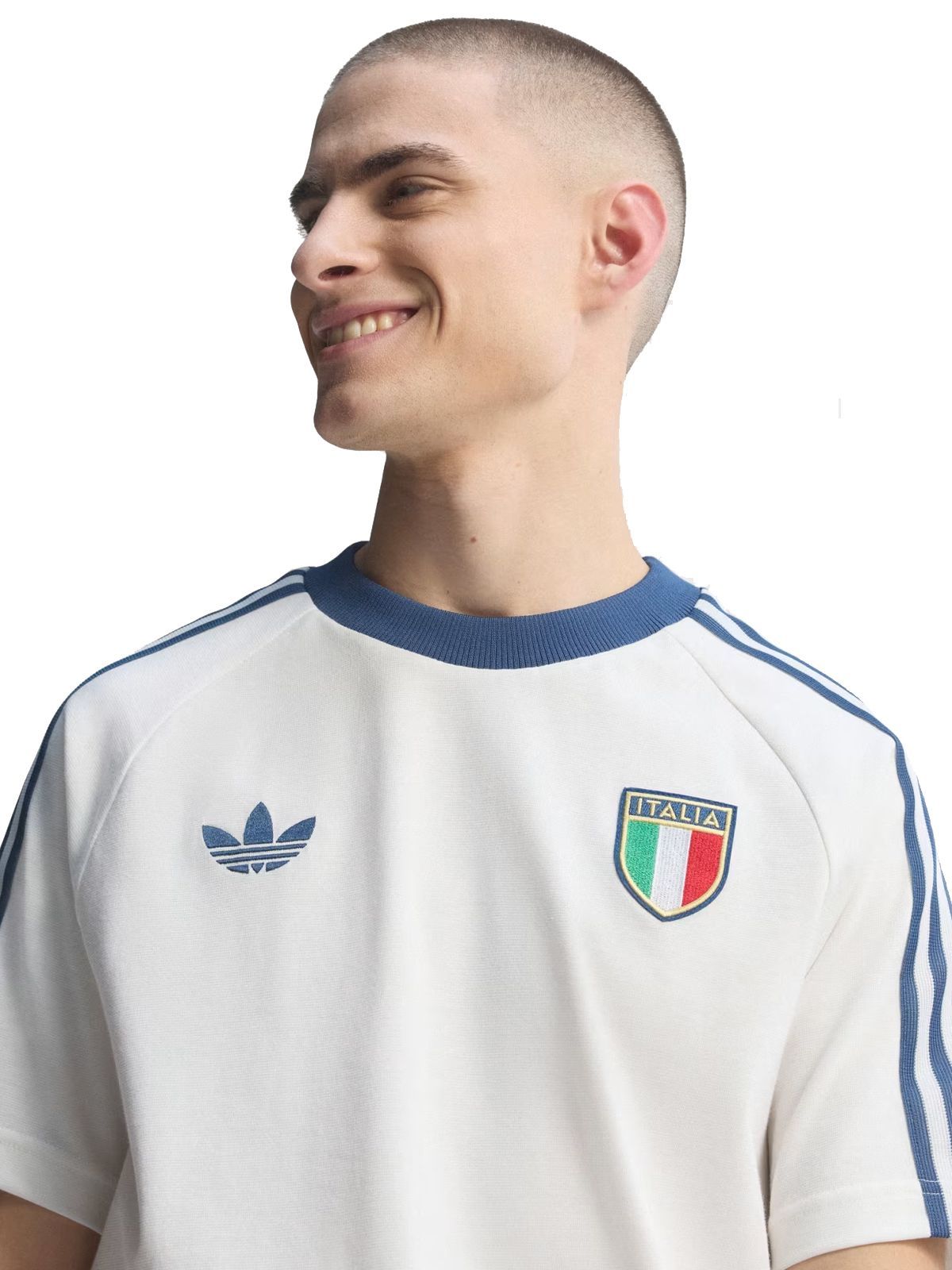 White figc og tee t-shirt ADIDAS ORIGINALS