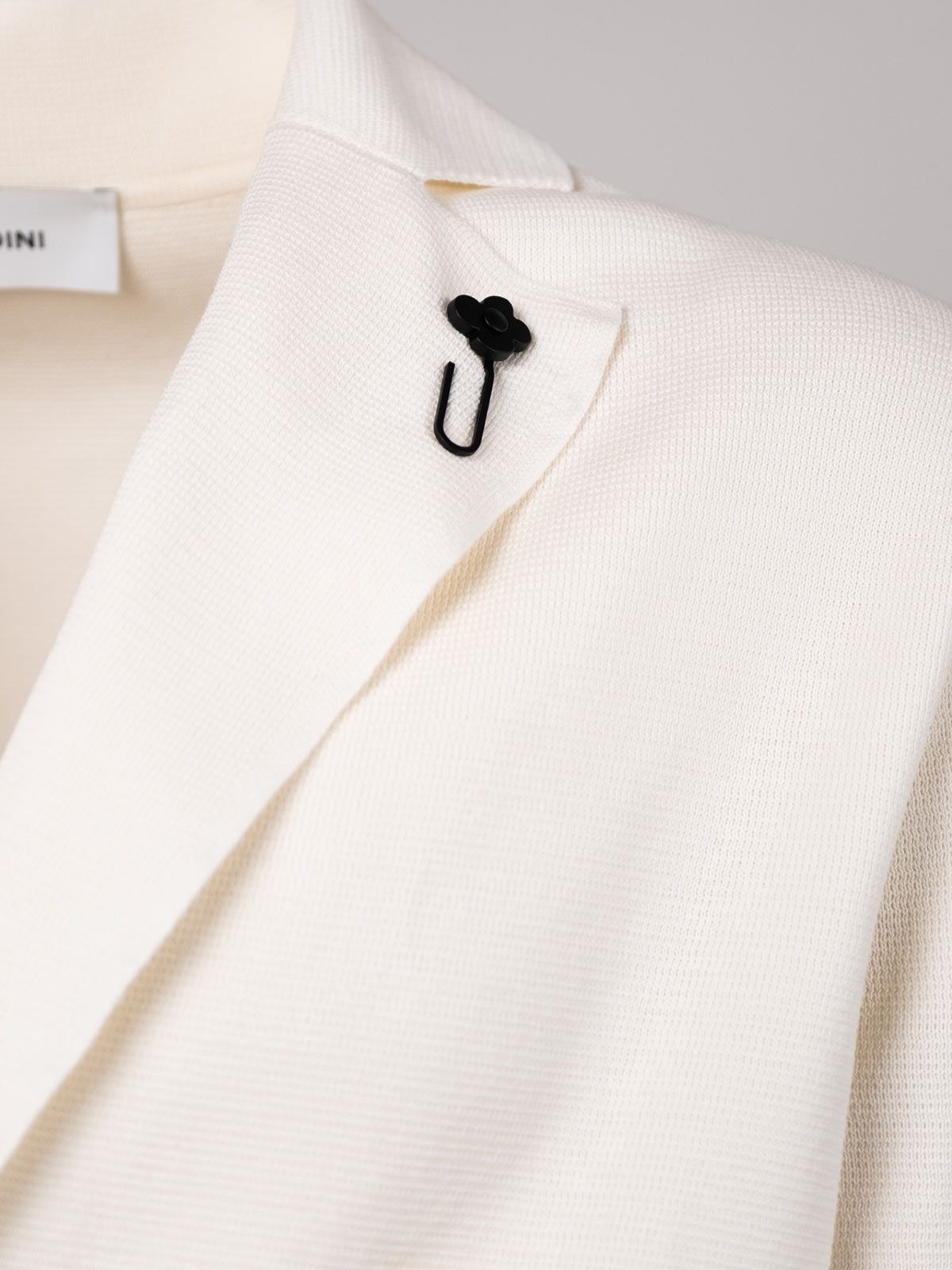 giacca bianca  LARDINI