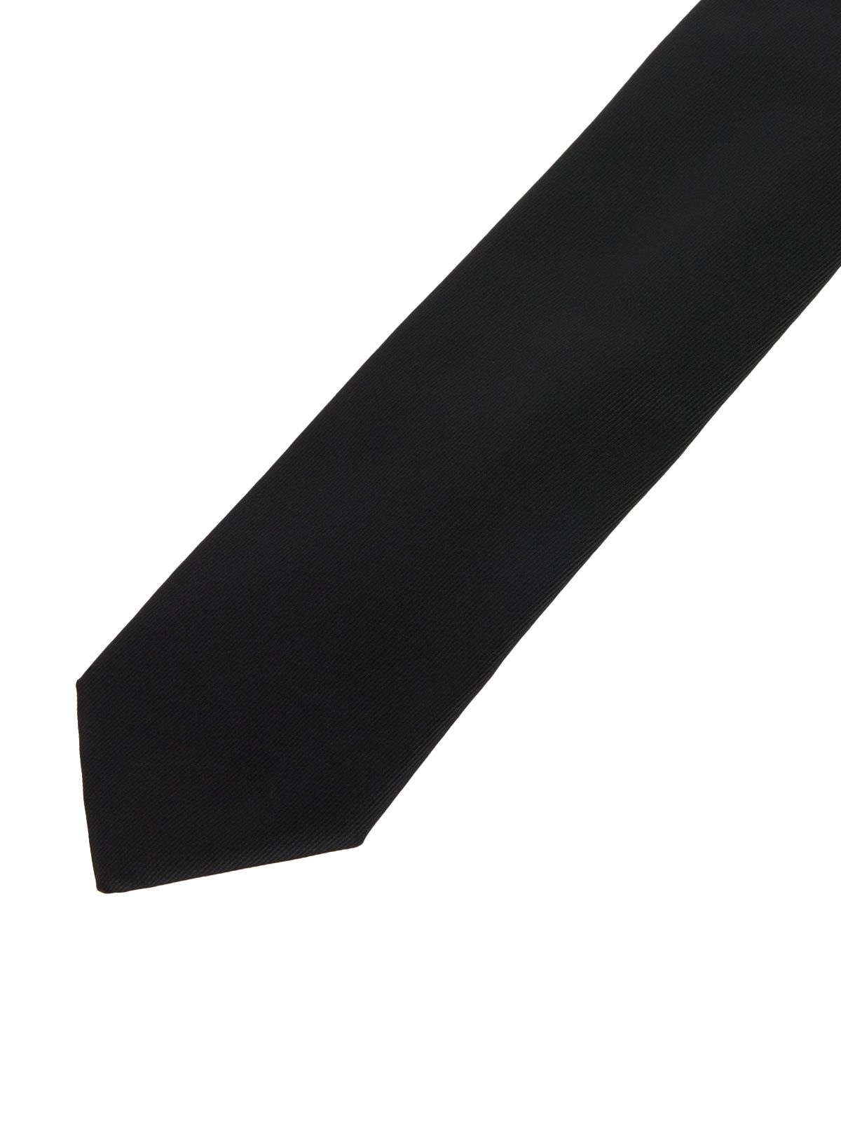 cravatta nera  LARDINI