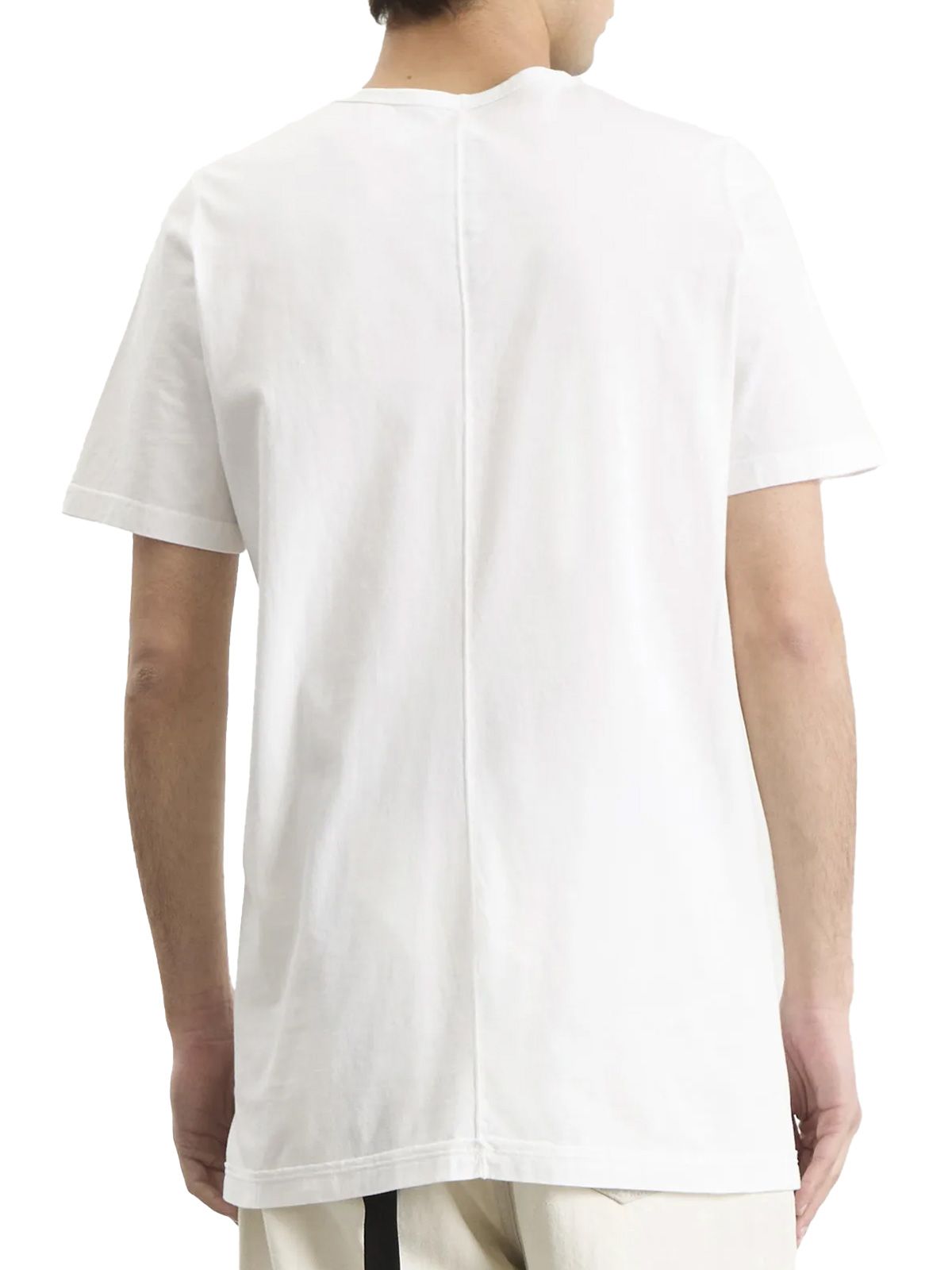 tee level white  DRKSHDW