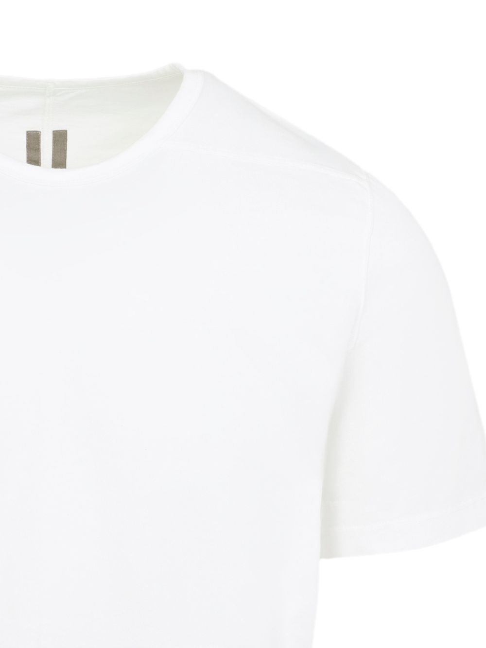 tee level white  DRKSHDW