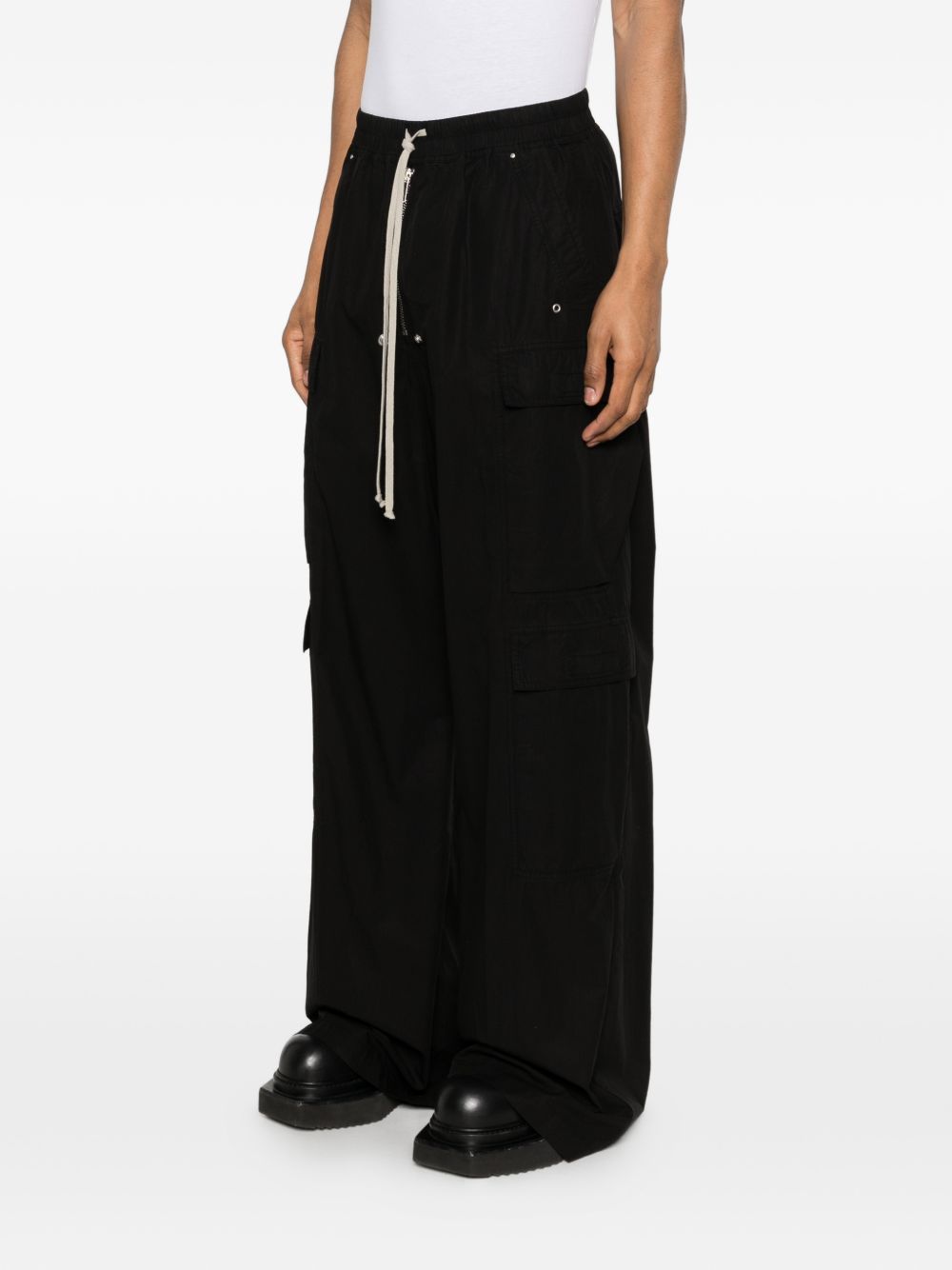 doppio cargo jumbo belas nero DRKSHDW