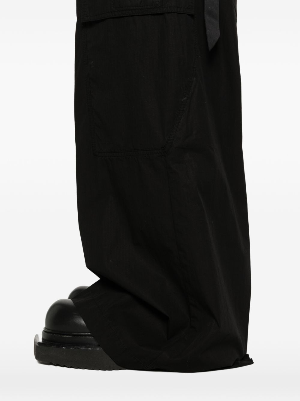 doppio cargo jumbo belas nero DRKSHDW