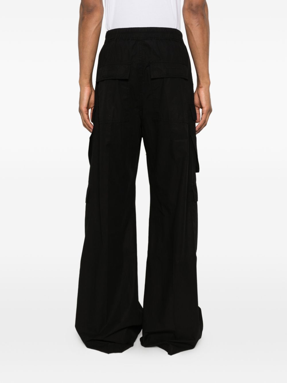 doppio cargo jumbo belas nero DRKSHDW