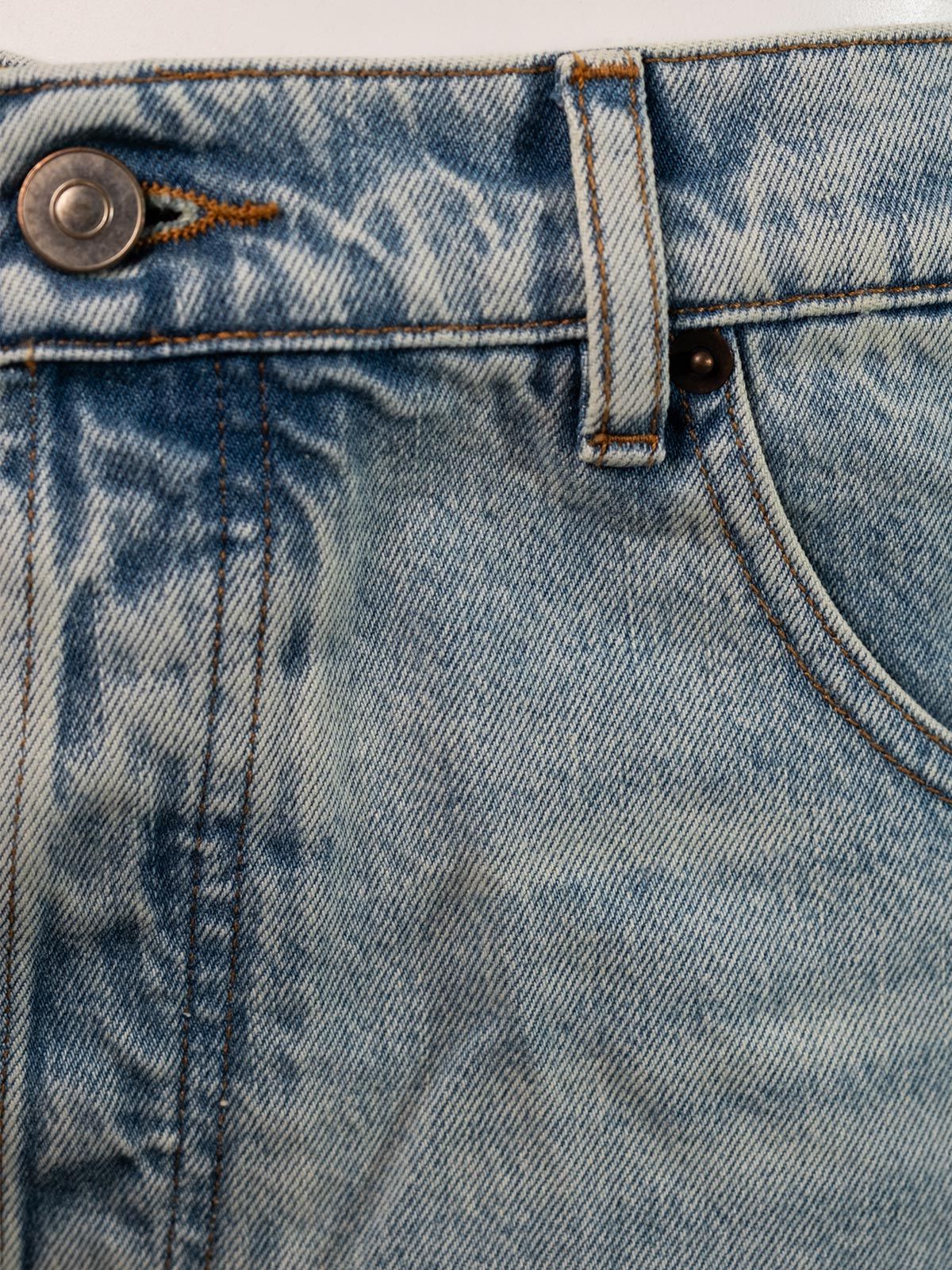 jeans flared blue  HUSBANDS