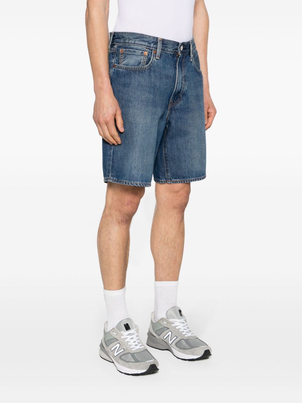 pantaloncini 468 loose  LEVI'S