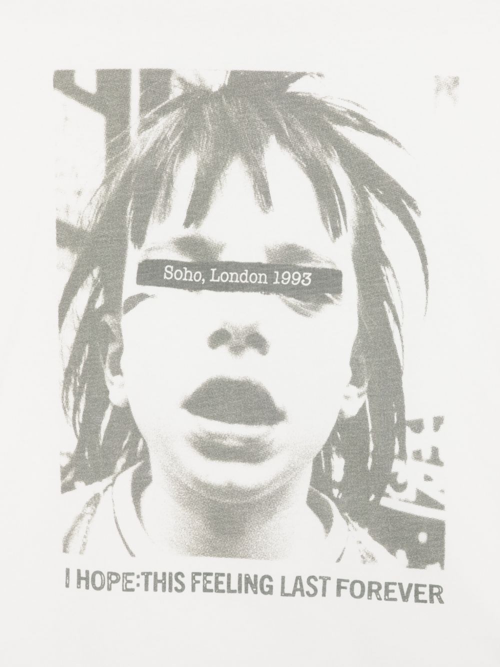 t-shirt screamin bianca  ACUPUNCTURE