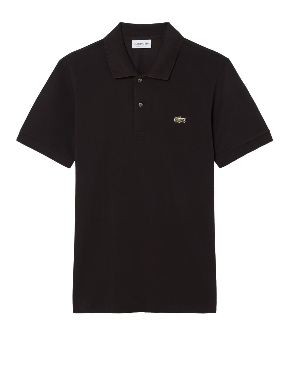 Dark brown polo