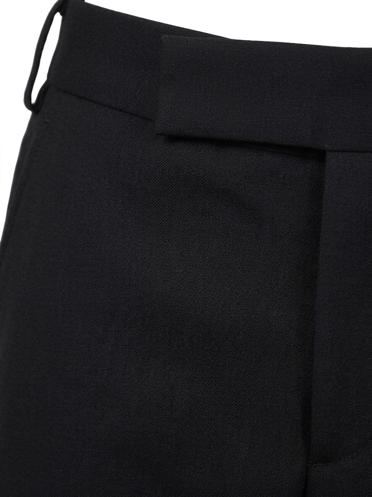 pantalone nero LARDINI