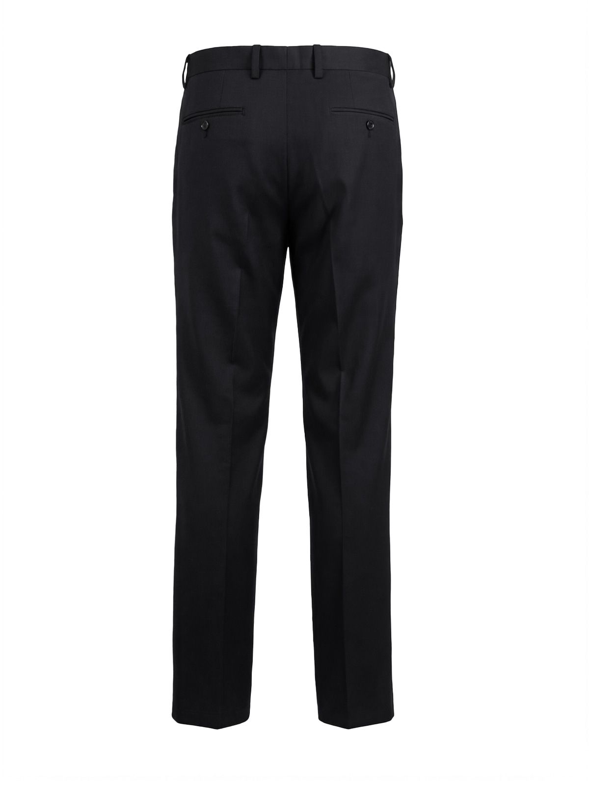 pantalone nero LARDINI