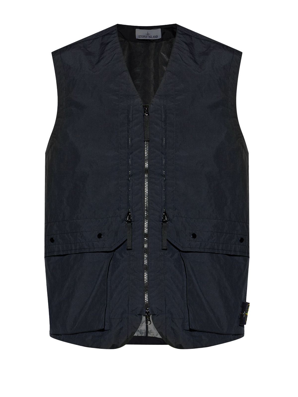 gilet vest nero 