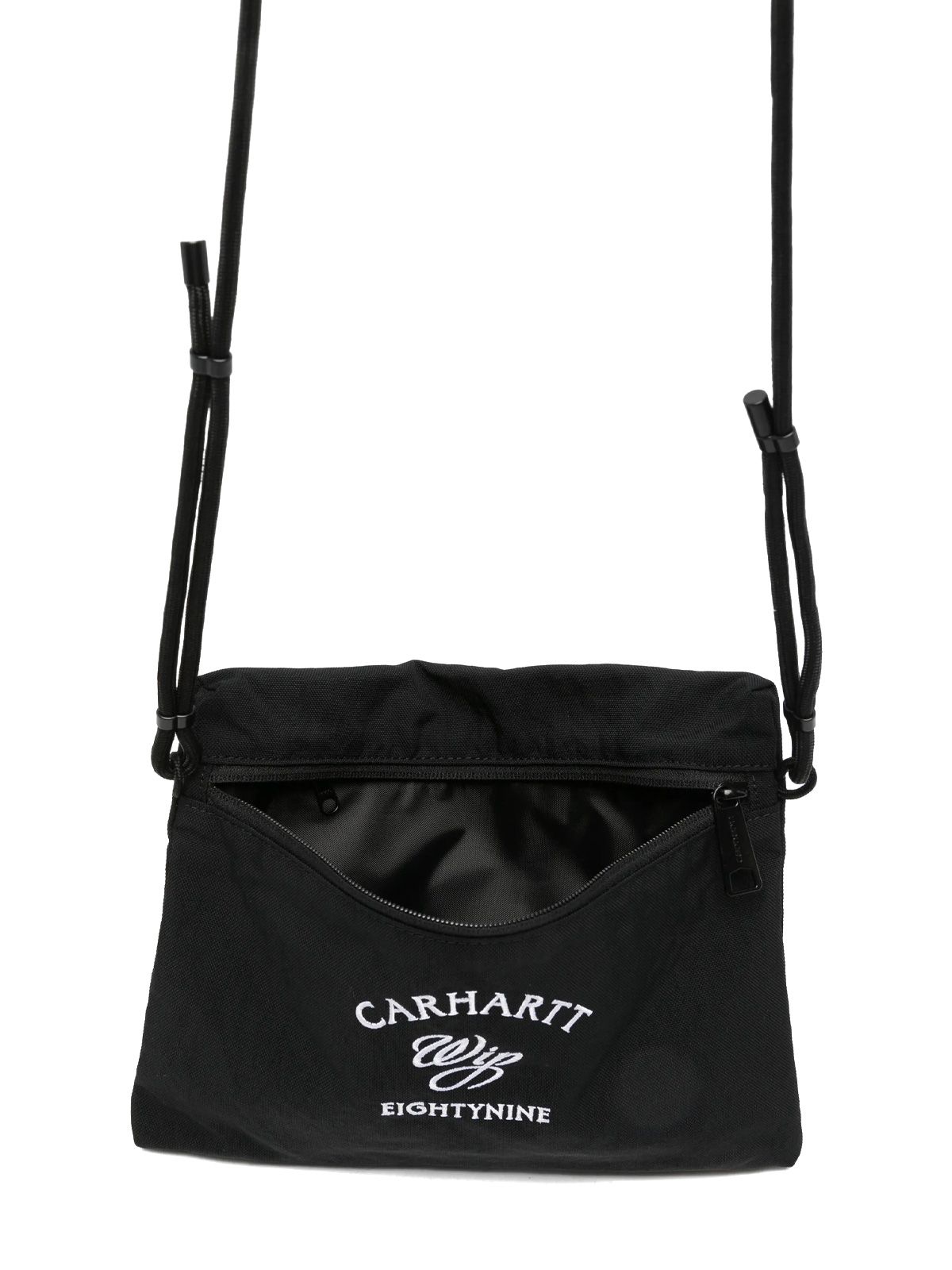 borsa a tracolla in nylon ottantanove nera CARHARTT WIP