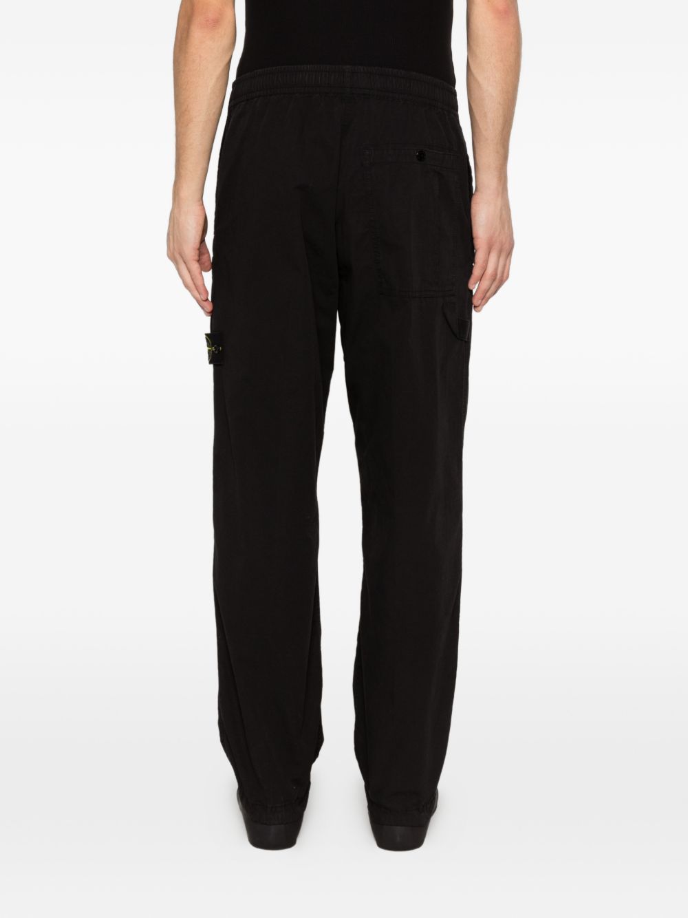 trousers black  STONE ISLAND