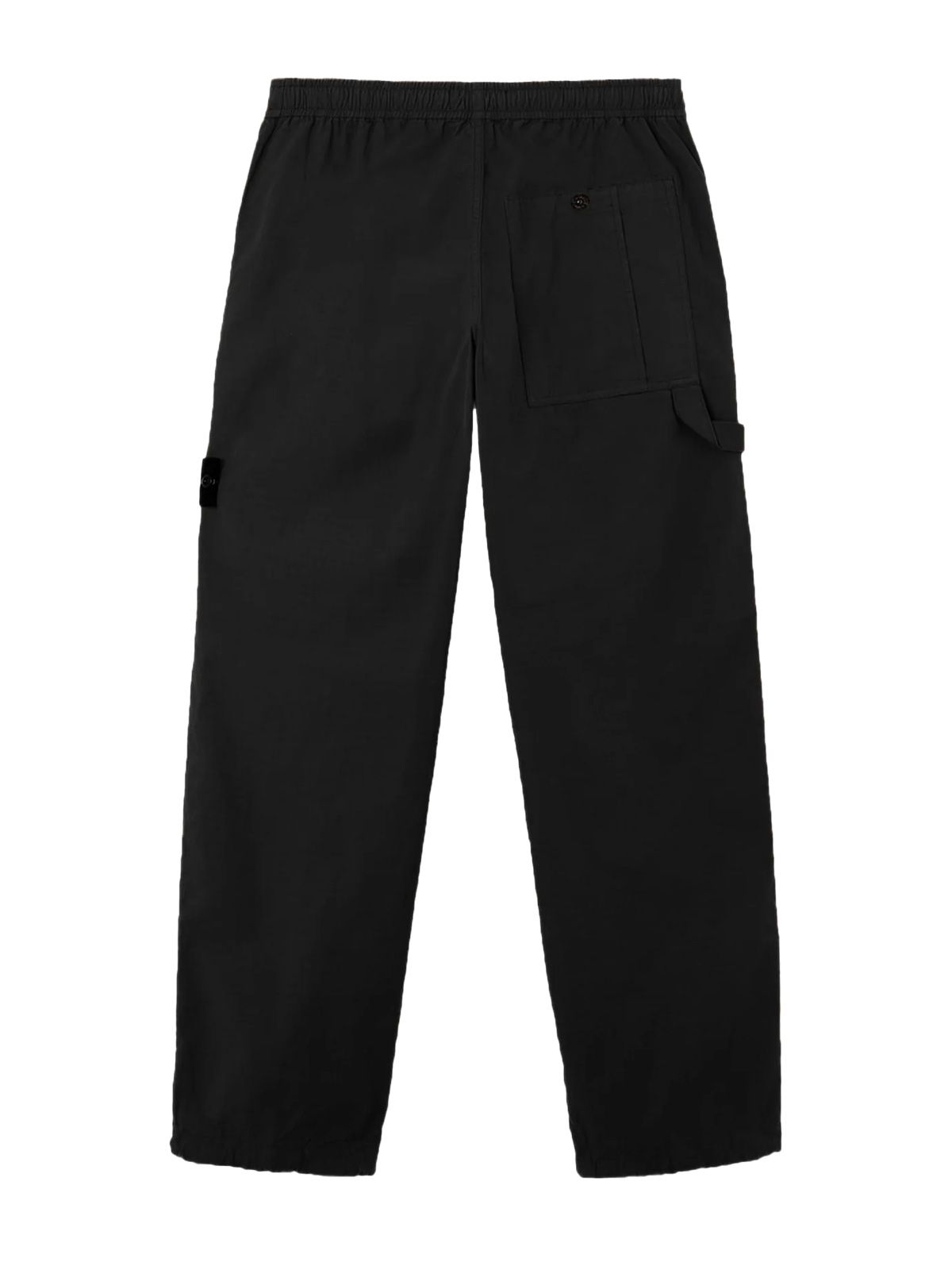 trousers black  STONE ISLAND