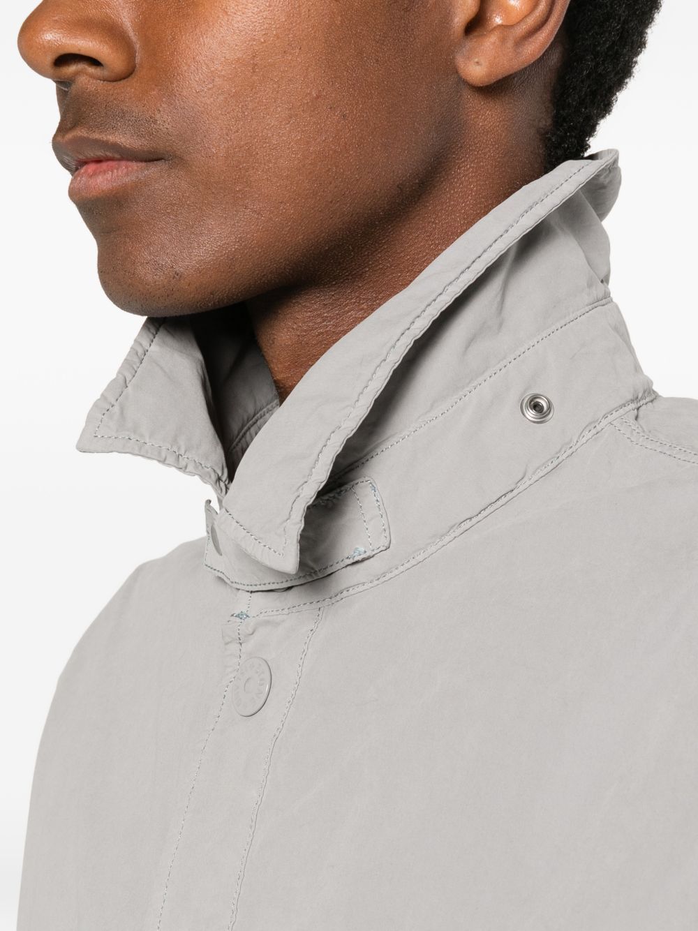 jacket dust  STONE ISLAND