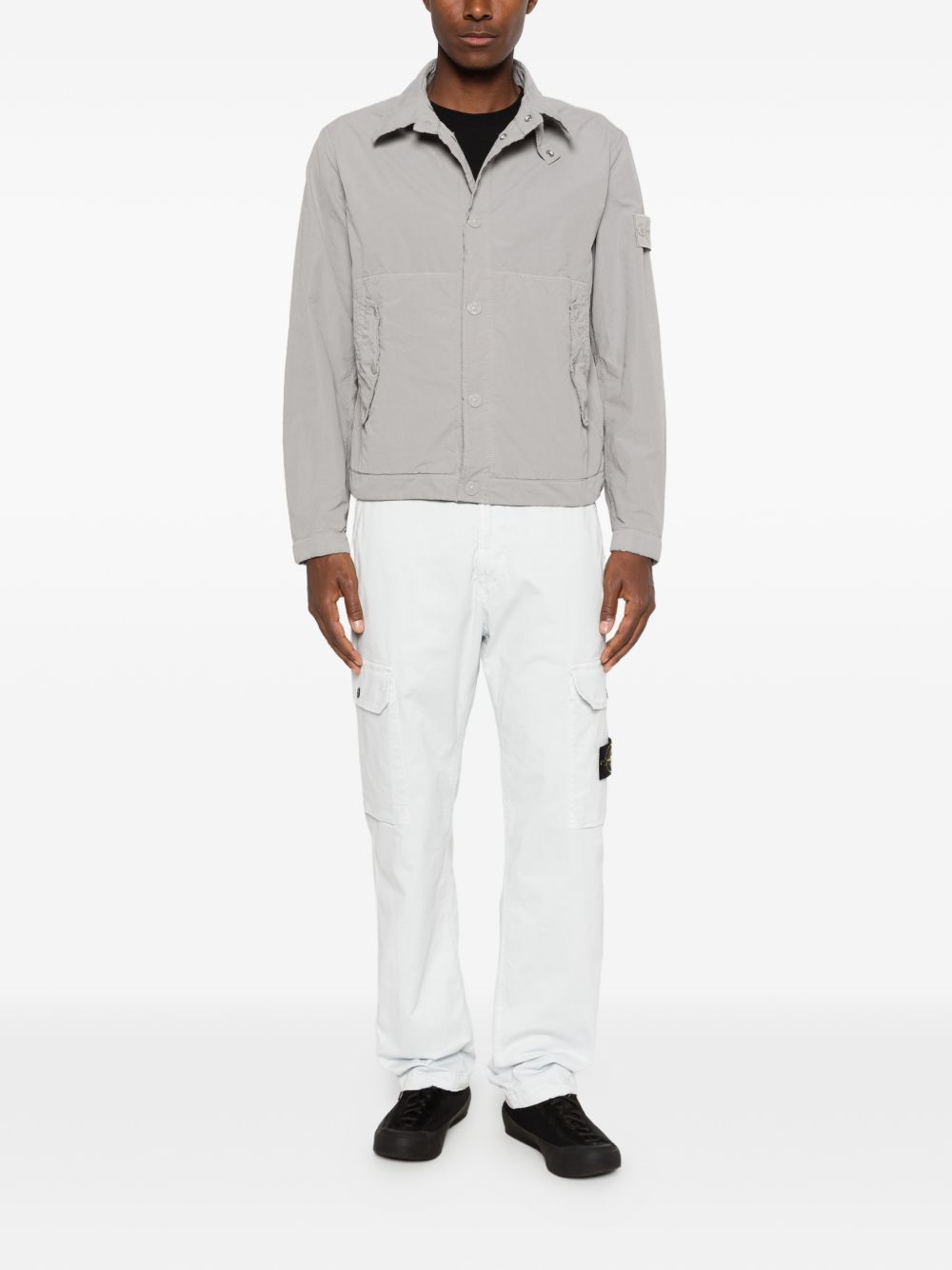 jacket dust  STONE ISLAND