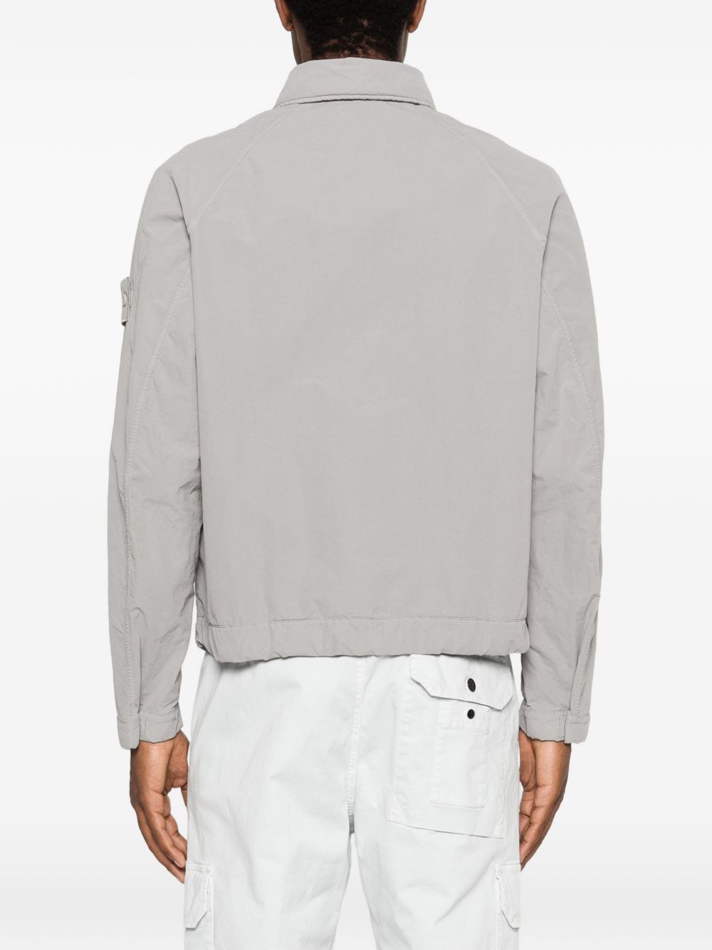 jacket dust  STONE ISLAND