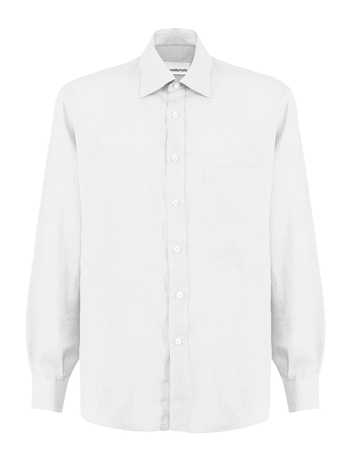 camicia andrea labasa bianca 