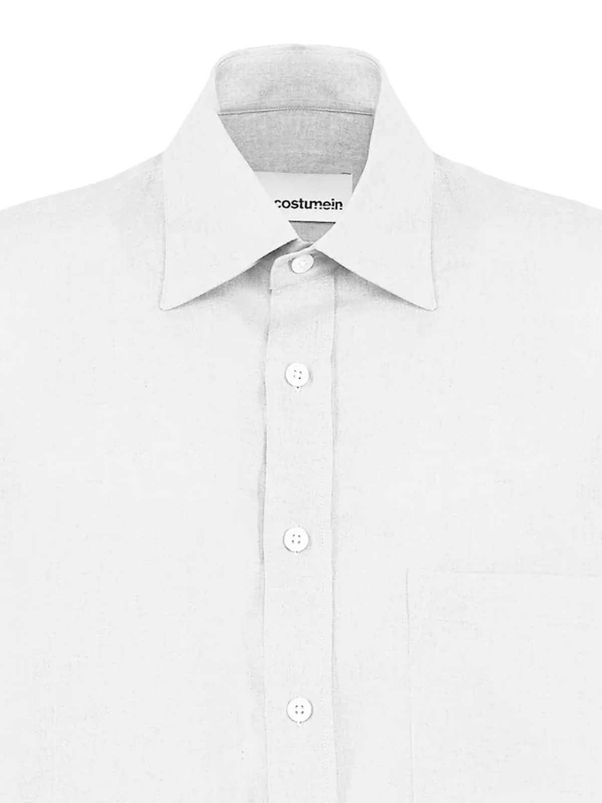 camicia andrea labasa bianca  COSTUMEIN