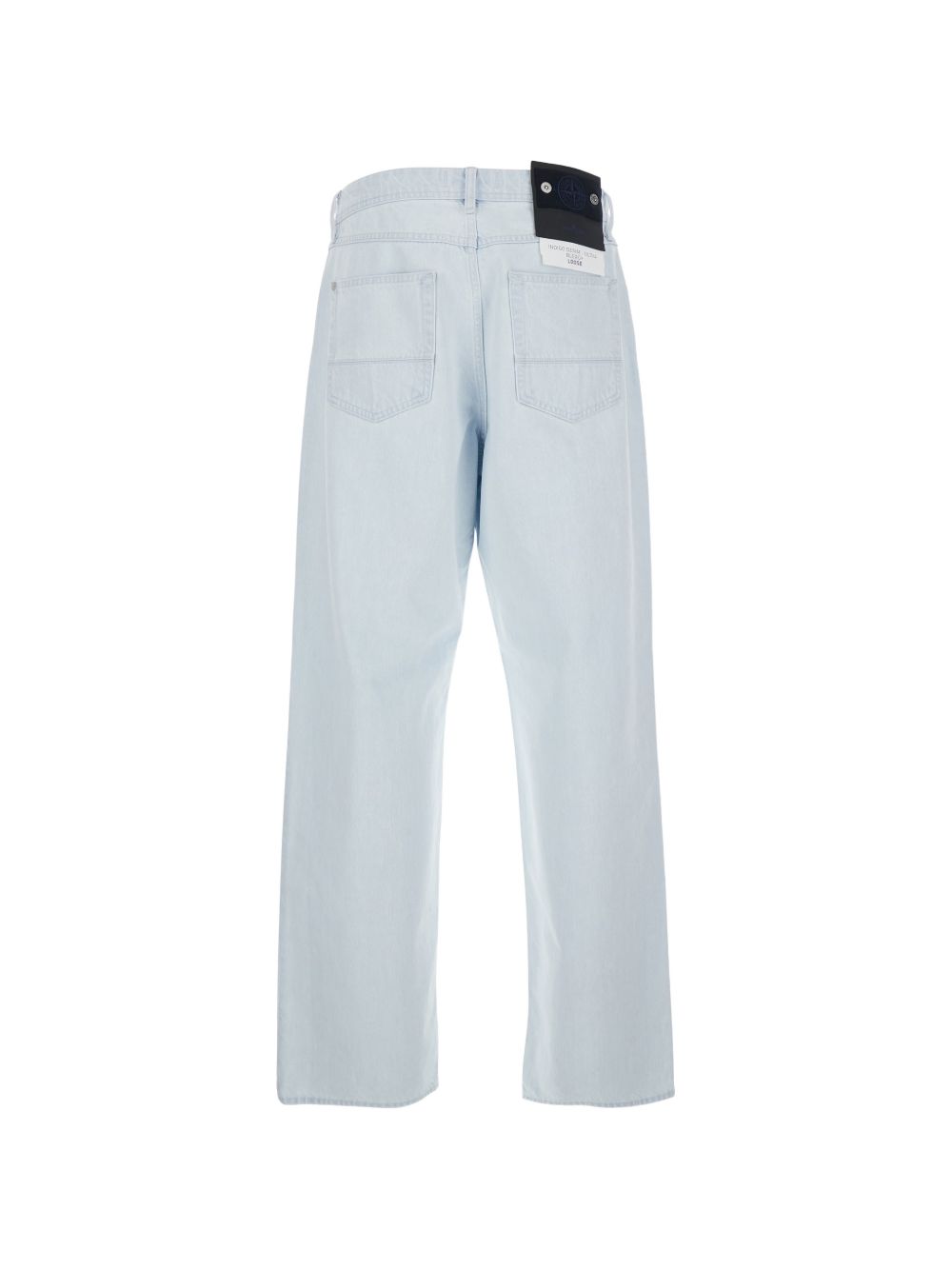 trousers blue STONE ISLAND