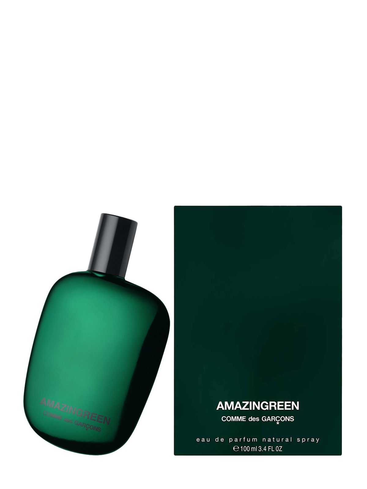 amazingreen edp 100ml COMME DES GARCONS PARFUMS