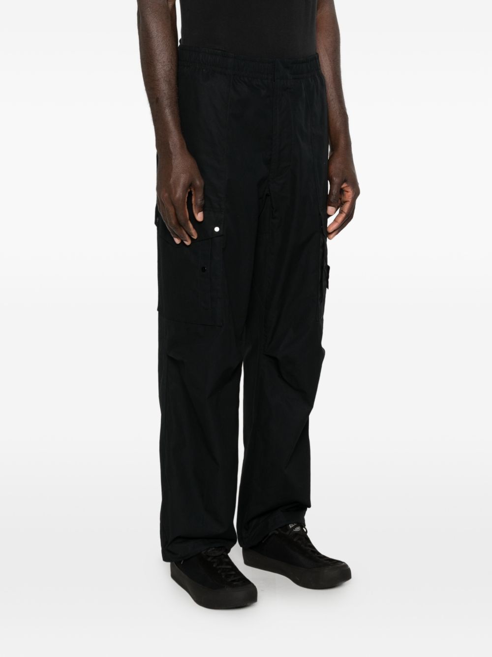 trousers black  STONE ISLAND