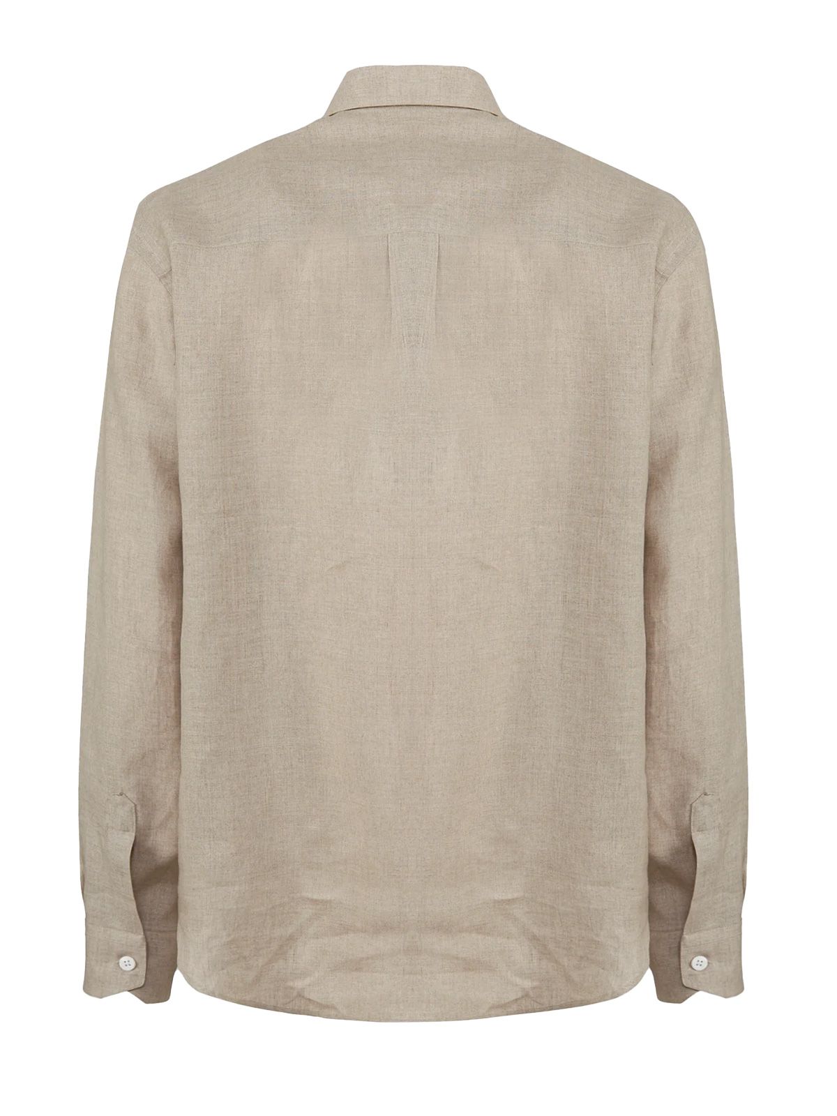 camicia andrea labasa beige  COSTUMEIN