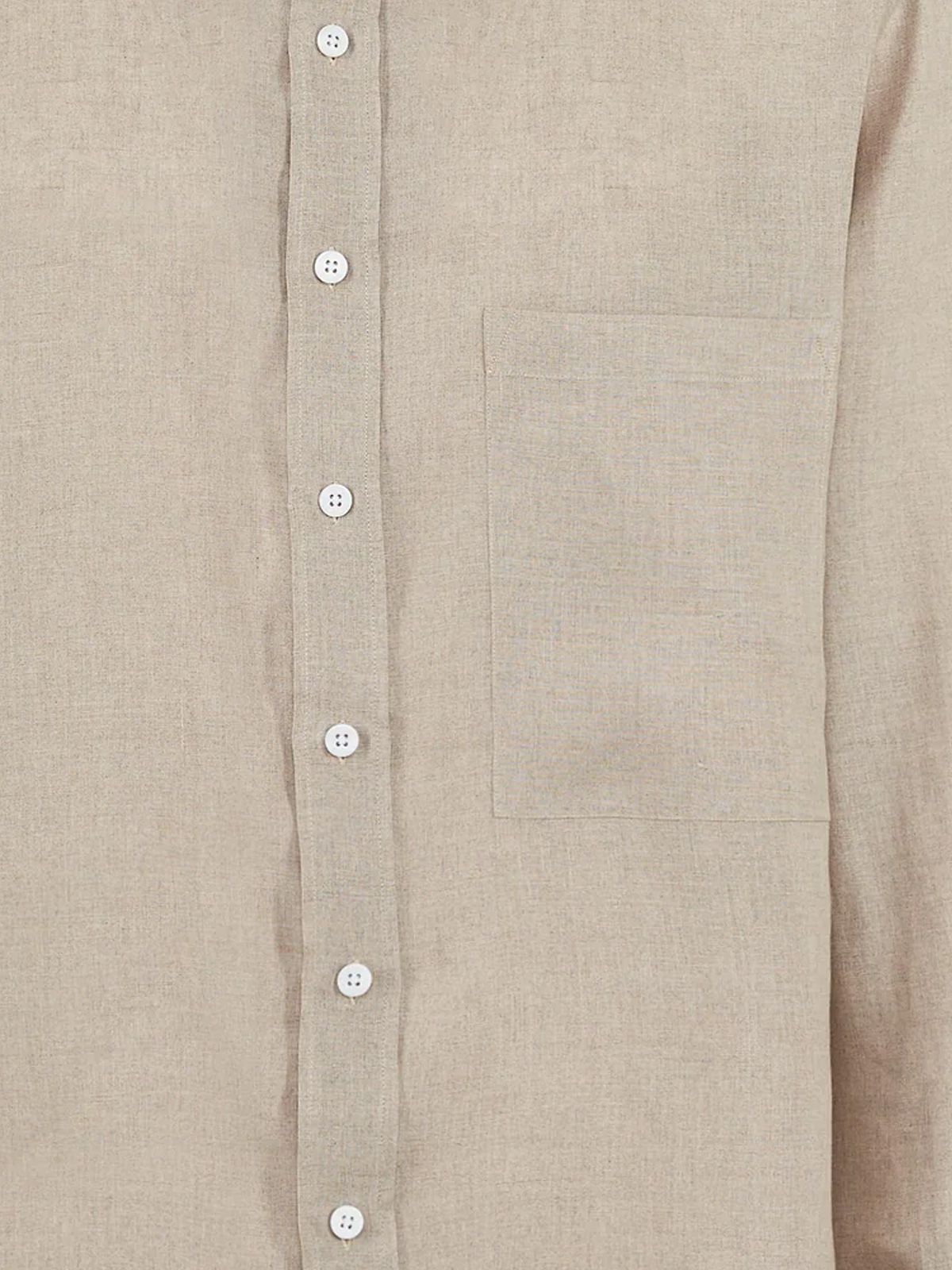 camicia andrea labasa beige  COSTUMEIN