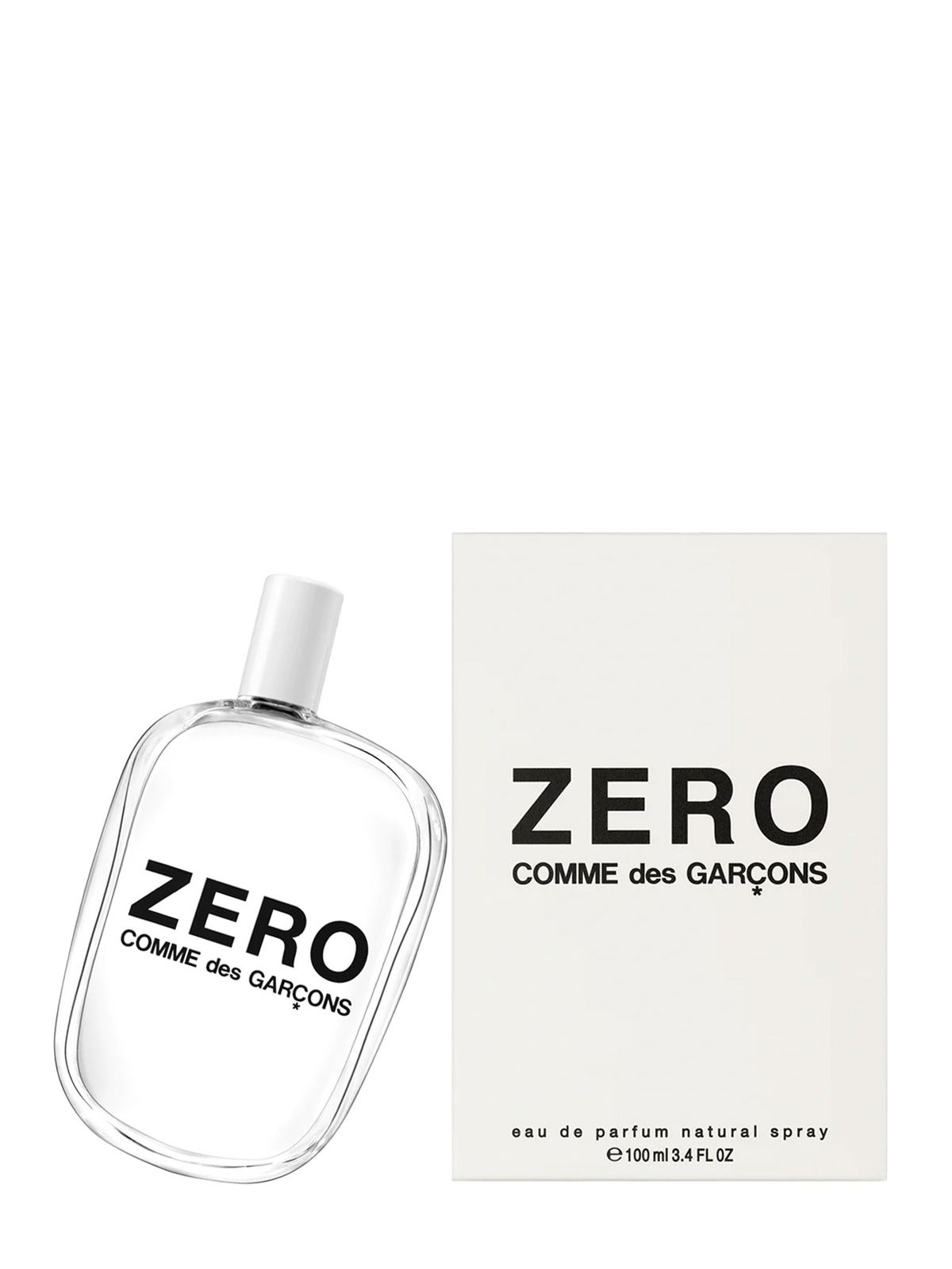 zero 100 ml COMME DES GARCONS PARFUMS