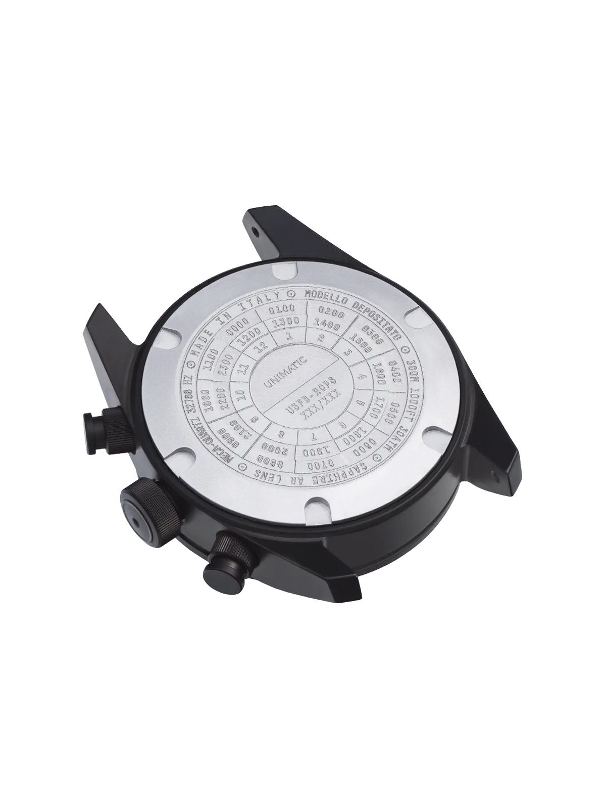 orologio kit  UNIMATIC