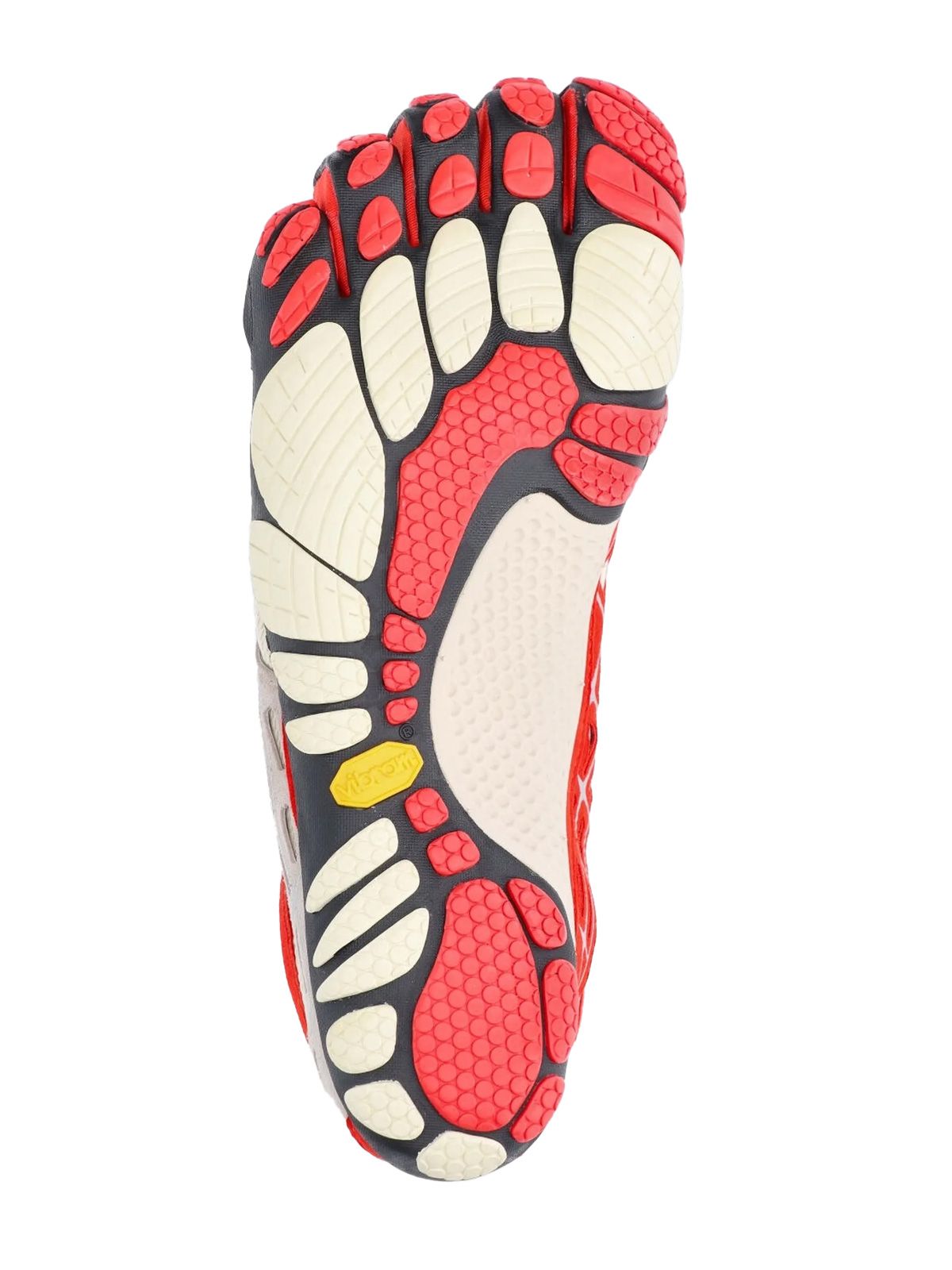 White seeya ls evo sneakers VIBRAM FIVEFINGERS