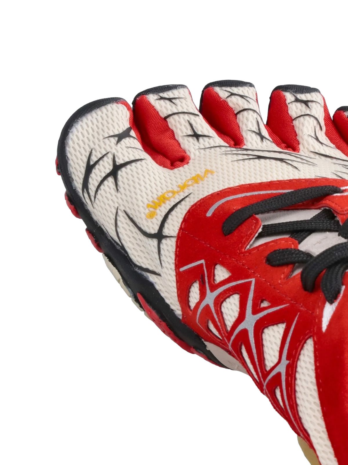 White seeya ls evo sneakers VIBRAM FIVEFINGERS