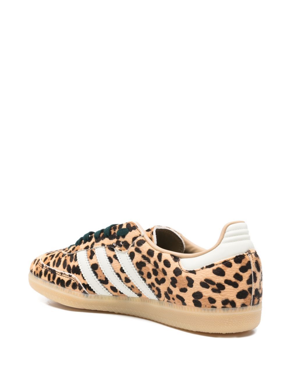 sneakers handball spezial stampa leopardata beige sneakers - uomo ADIDAS ORIGINALS