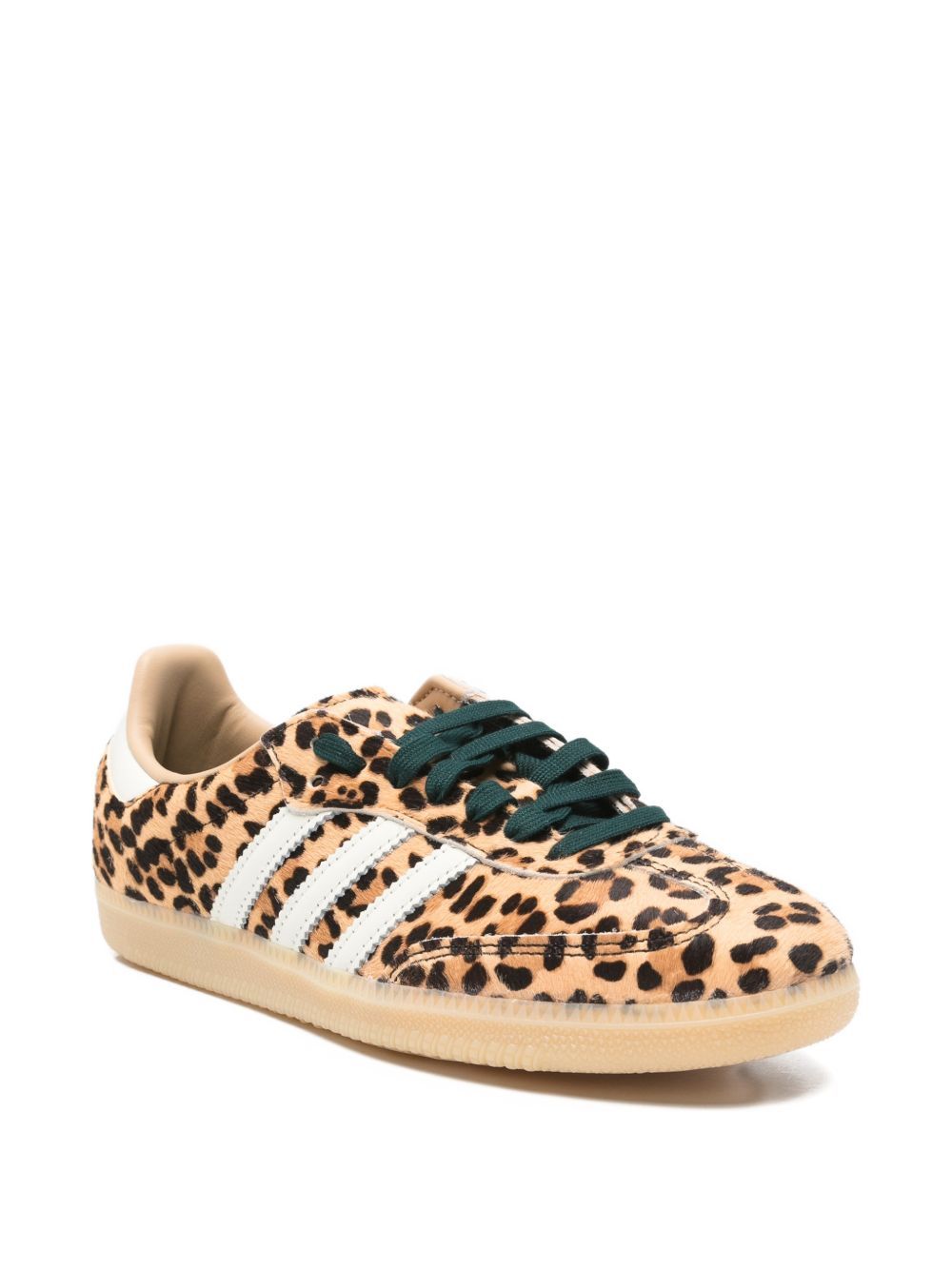 sneakers handball spezial stampa leopardata beige sneakers - uomo ADIDAS ORIGINALS