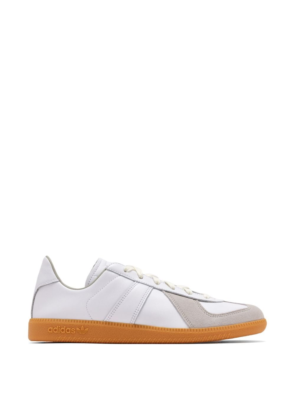 sneakers bw army decon minimaliste kj1784 cloud white / gum sneakers - uomo