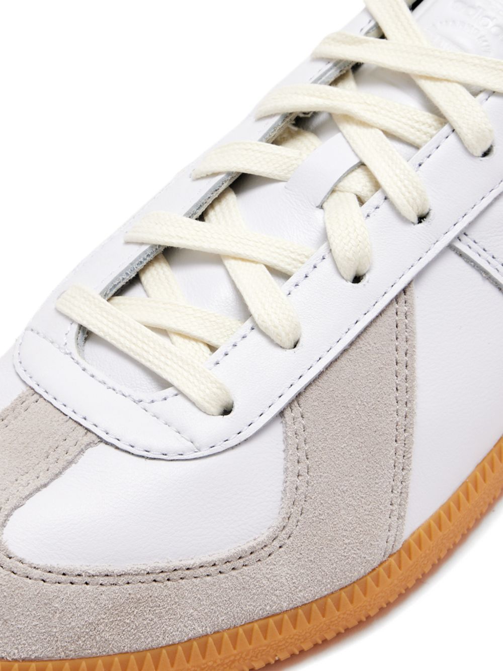 sneakers bw army decon minimaliste kj1784 cloud white / gum sneakers - uomo ADIDAS ORIGINALS