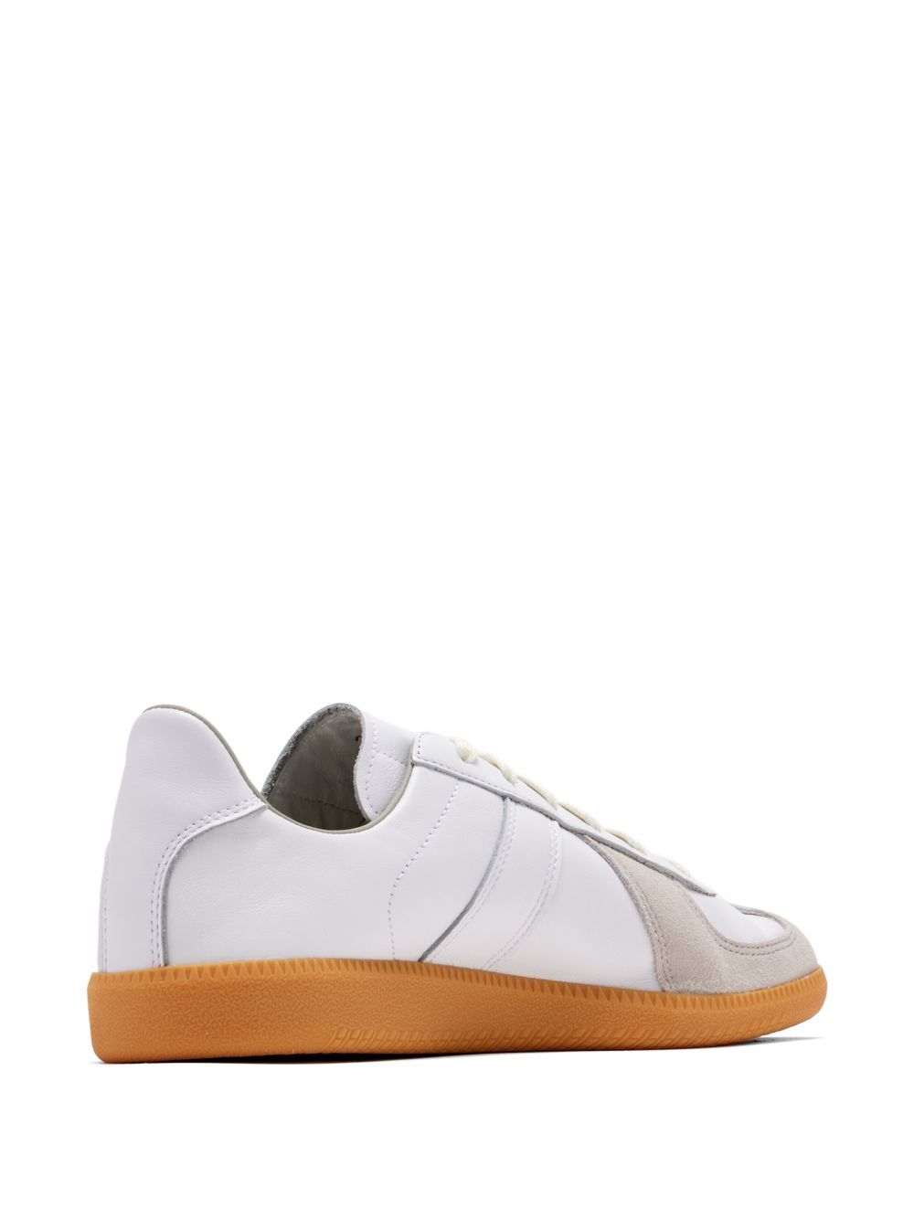 sneakers bw army decon minimaliste kj1784 cloud white / gum sneakers - uomo ADIDAS ORIGINALS