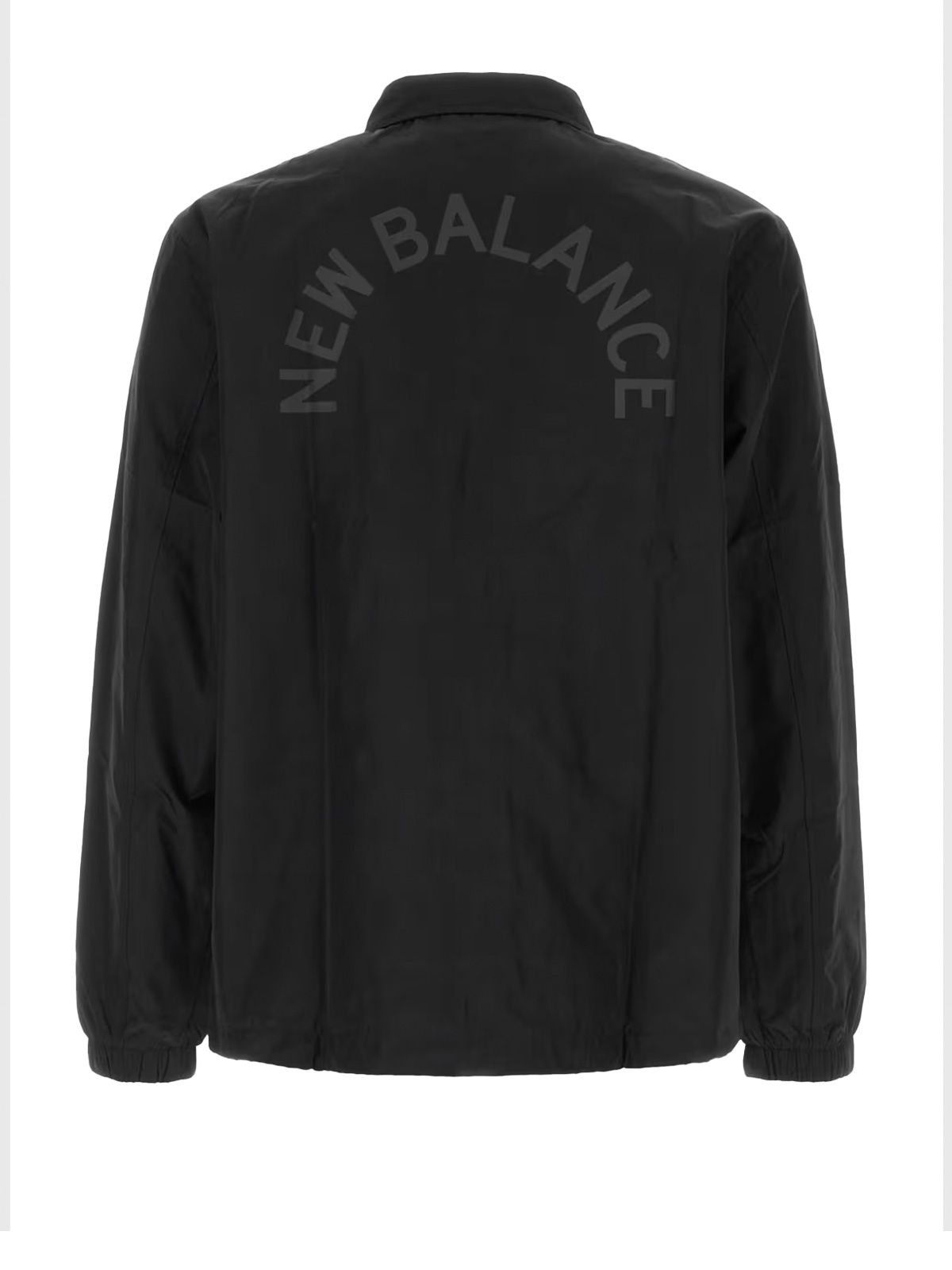 giacca lightweight coaches nera 