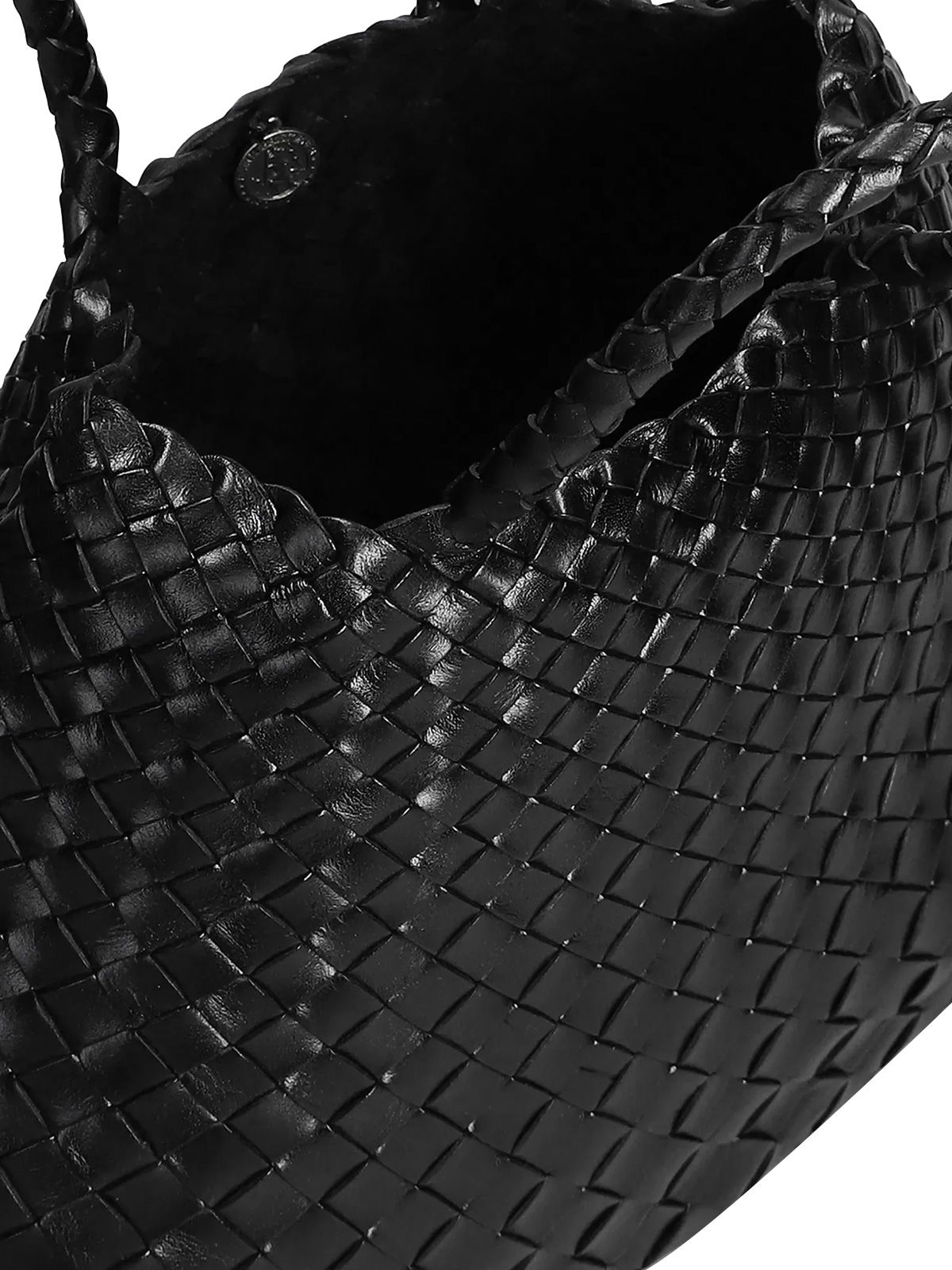 bag santa croce big tapered black  DRAGON DIFFUSION