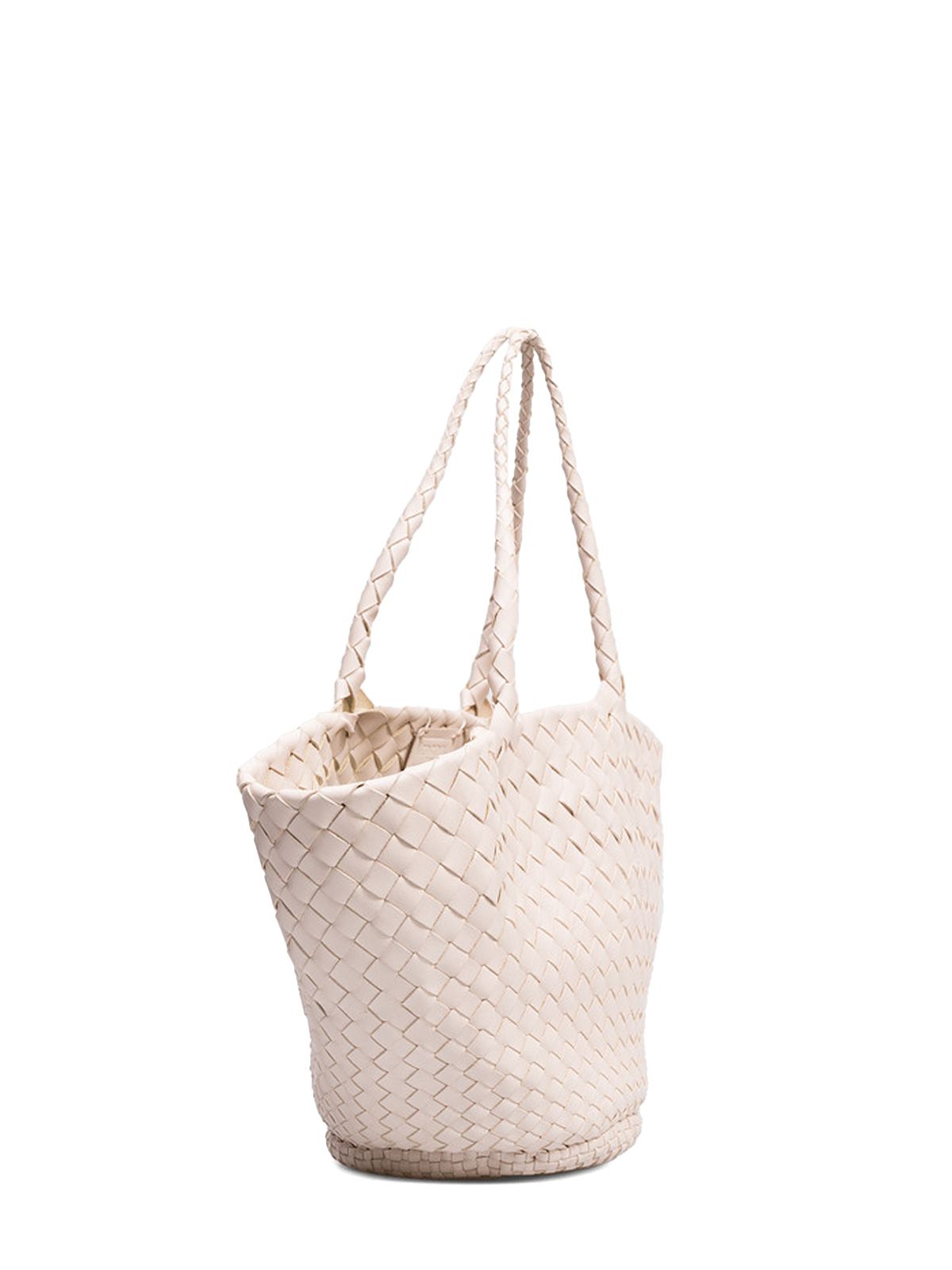 bag egola handbraided beige  DRAGON DIFFUSION
