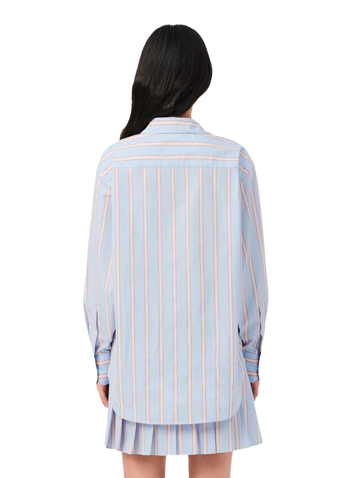 shirt bianca  LACOSTE