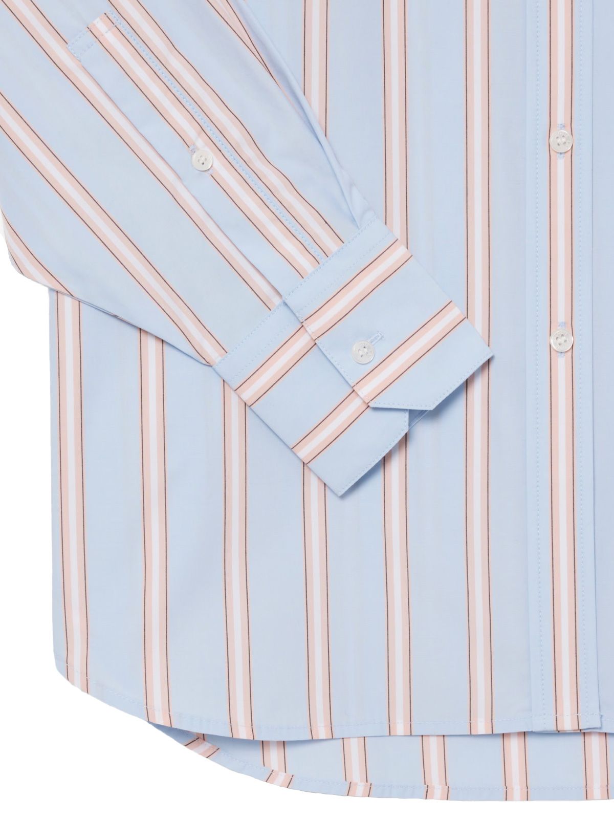 shirt bianca  LACOSTE