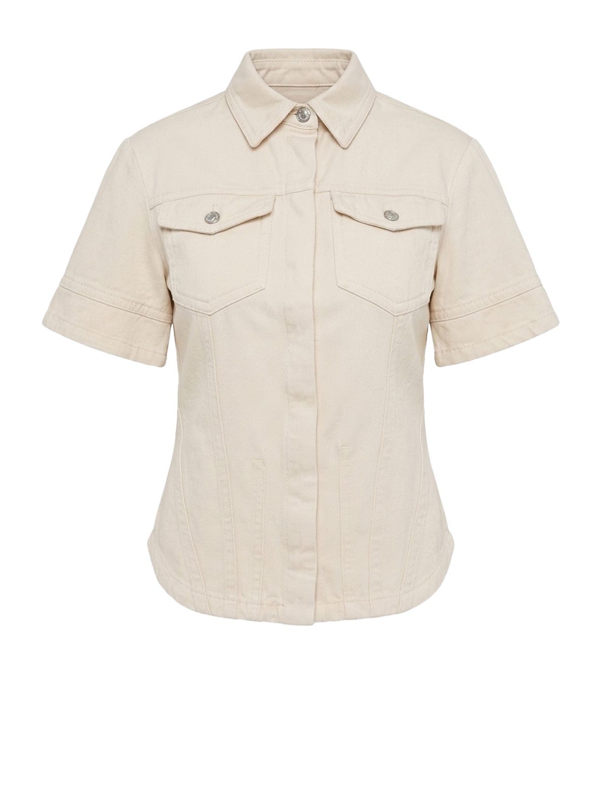 shirt spxontano white 