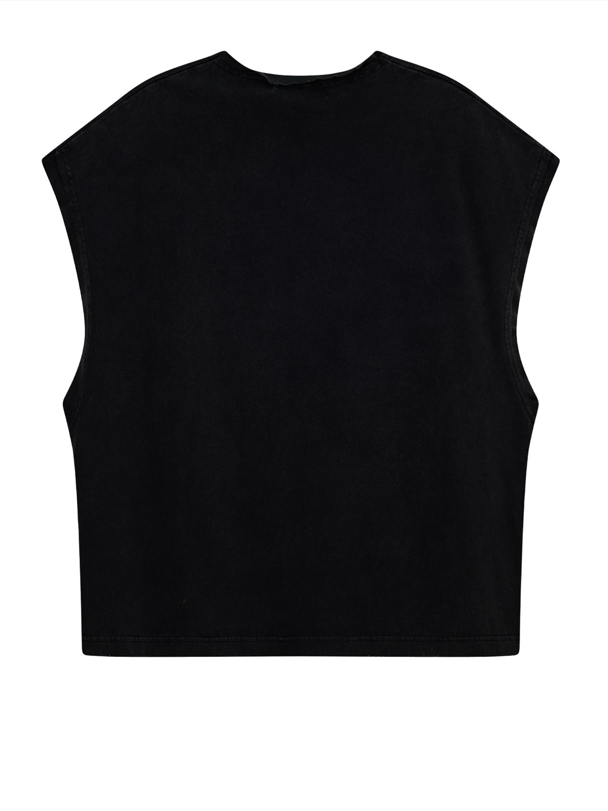 canotta touchdown nera ACUPUNCTURE