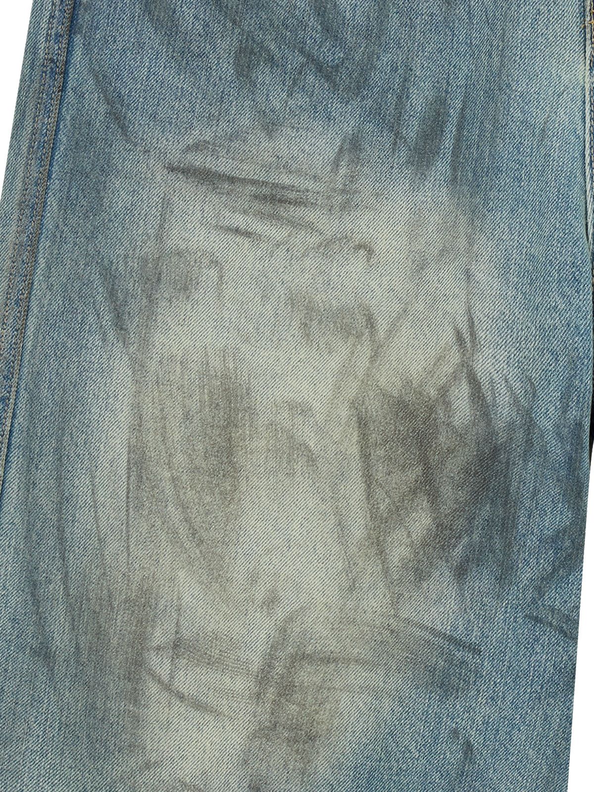 shorts ocean fronty blue ACUPUNCTURE