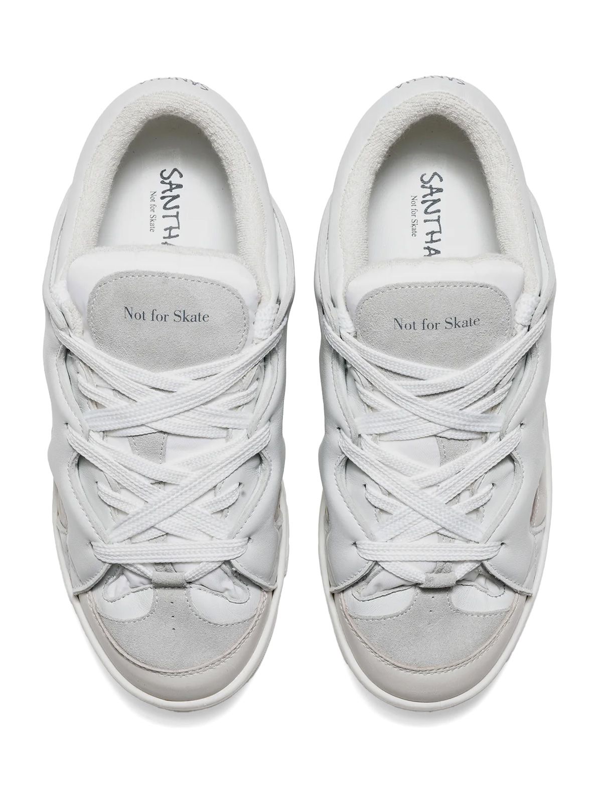 sneakers bianche  SANTHA