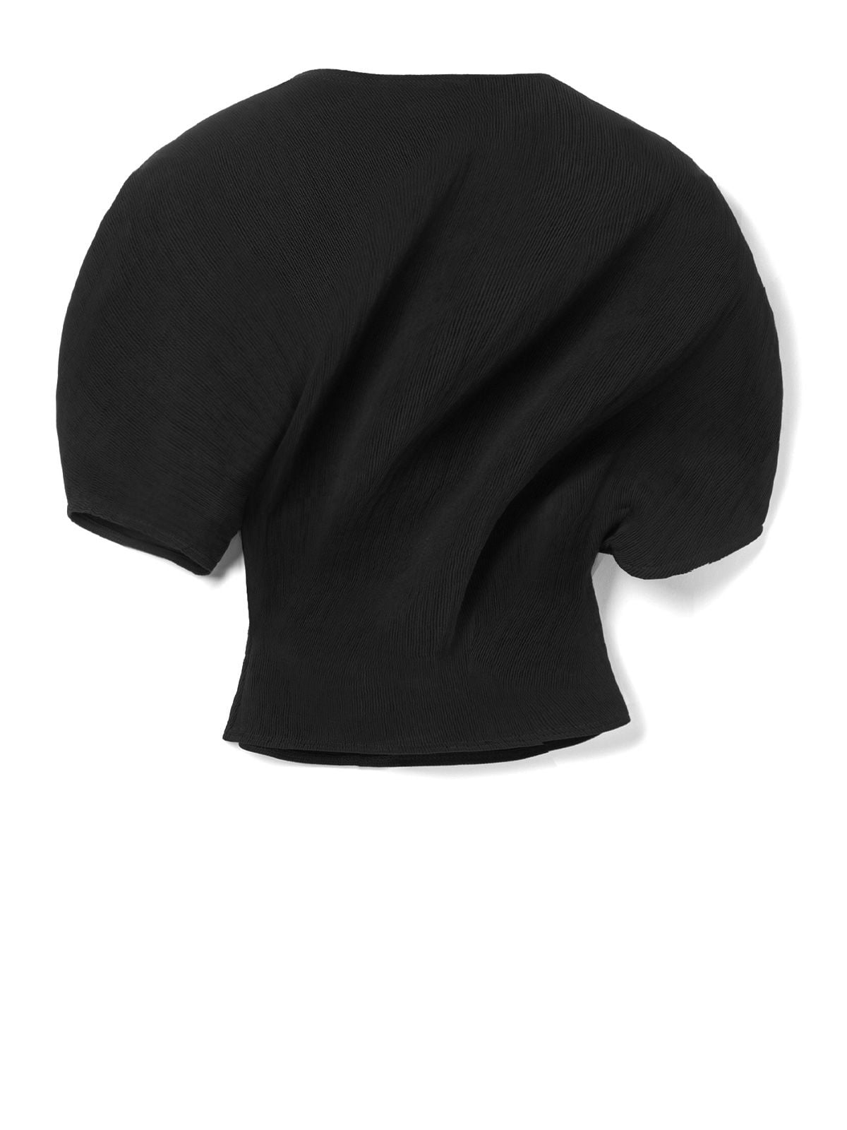 Black naomi top