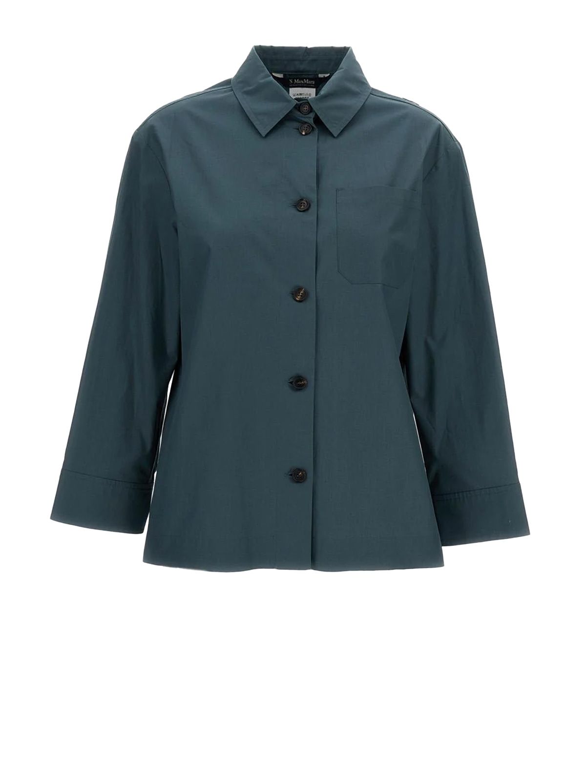 shirt blue smmarianne