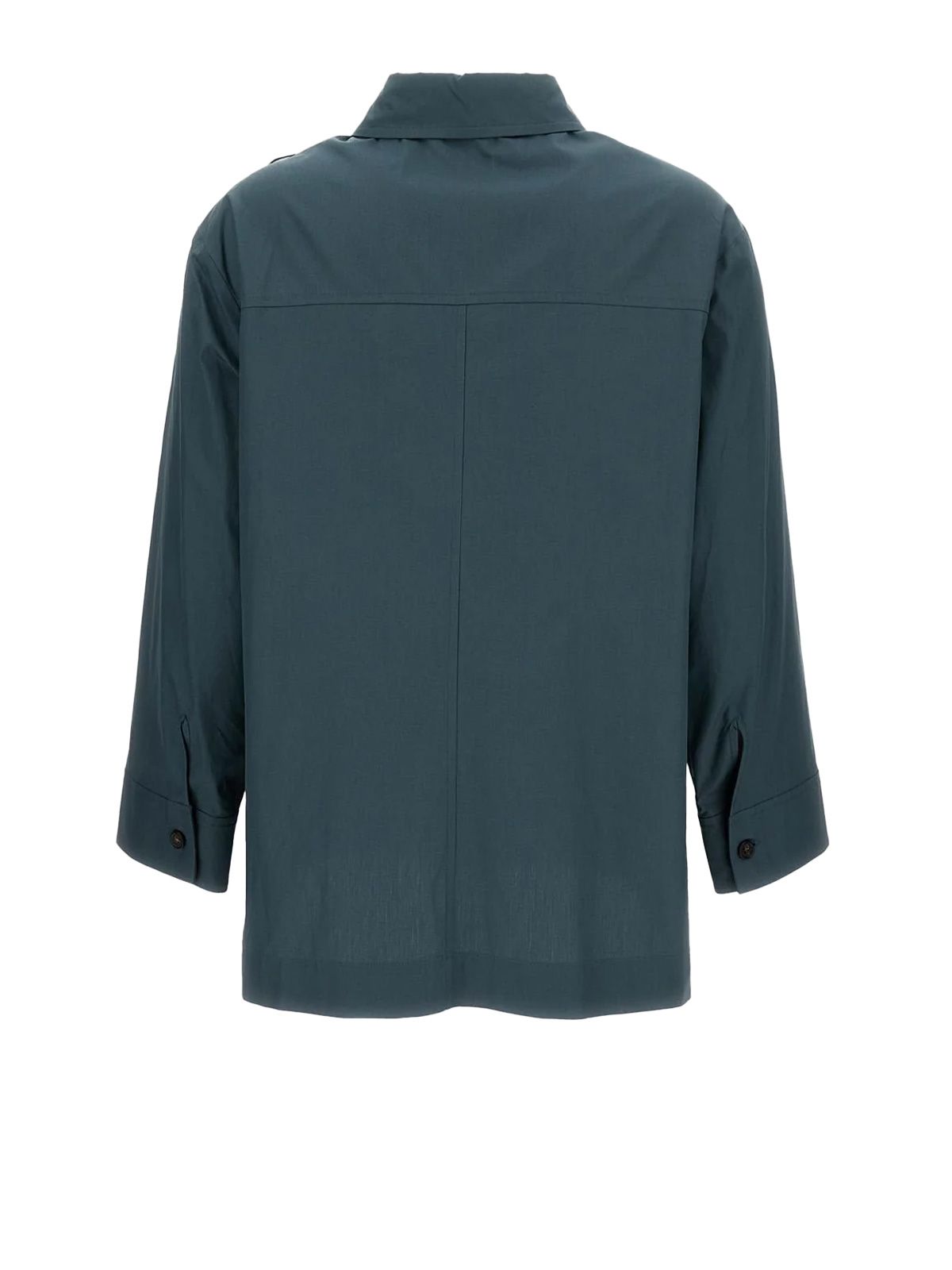 shirt blue smmarianne 'S MAX MARA